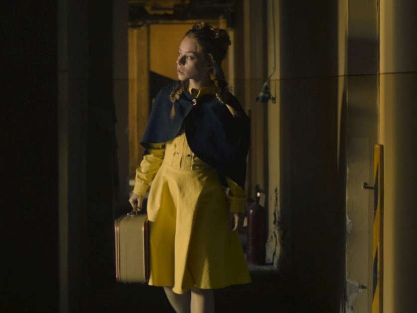 🎞️ El thriller político 'The Secret of Pin-Up Island' de Alecs Năstoiu, es una innovadora mezcla de Alicia en el País de las Maravillas, El Mago de Oz y un toque de Kafka⤵️
cinetecamadrid.com/programacion/s… 

20h.📍 #CinetecaMadrid
XV Muestra de Cine Rumano Contemporáneo 🎦 HOY