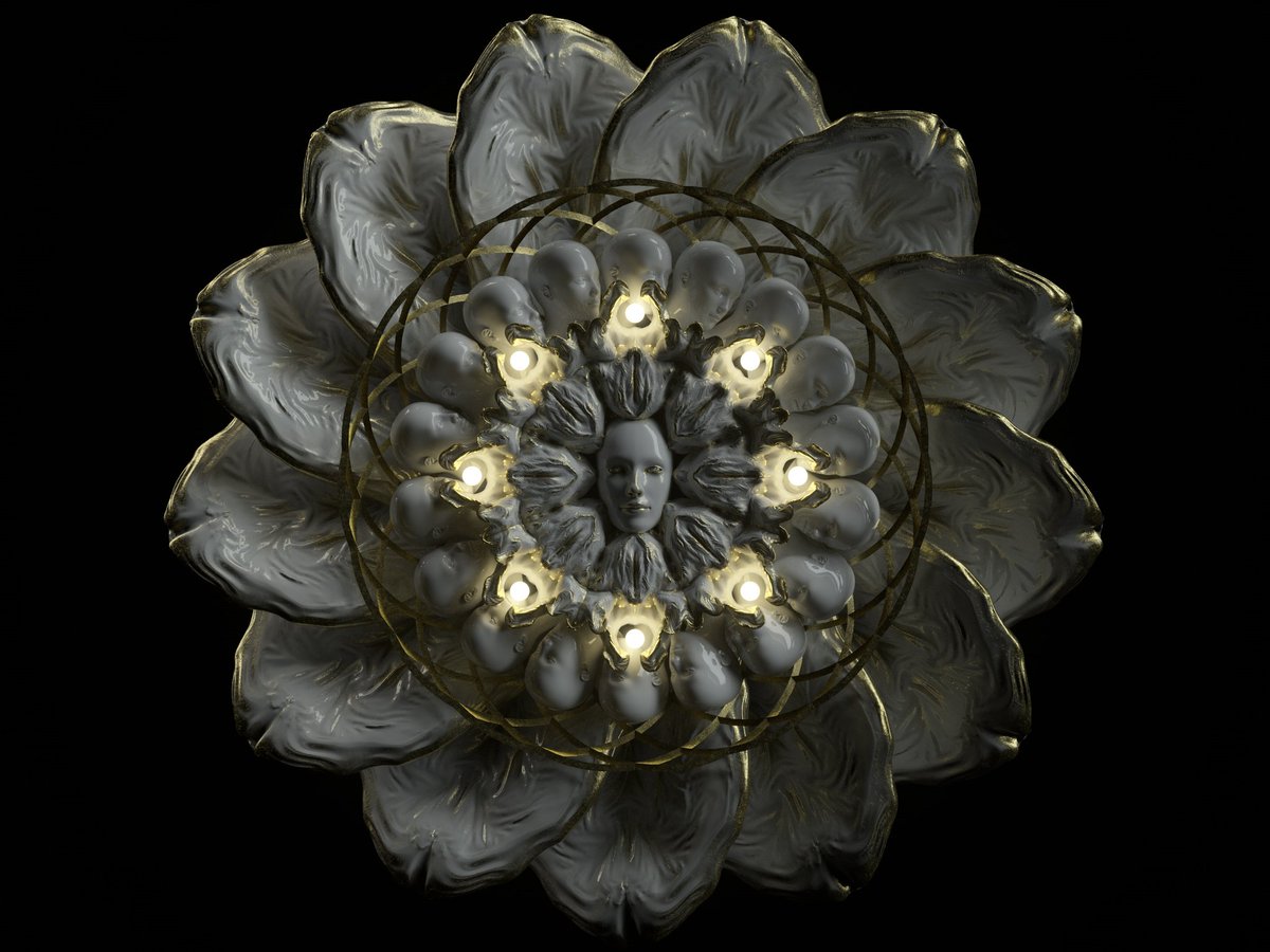 Ryusei_EdTRMV's tweet photo. 花

#zbrush
#3DCG https://t.co/ZaQBHDcXtA