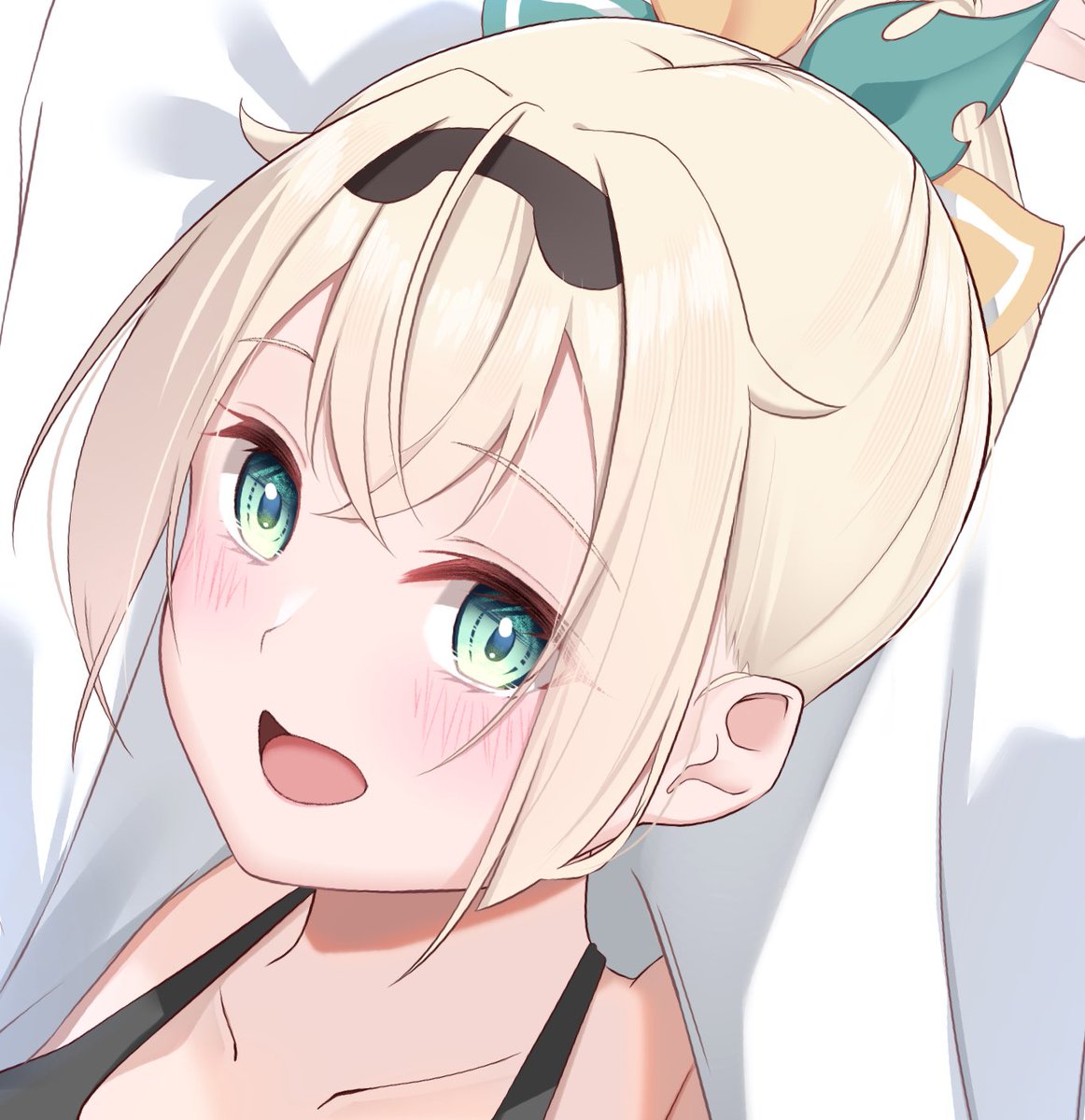 風真いろは 「#唐突に可愛いござるさんをTLに流す ガチ恋距離」|
