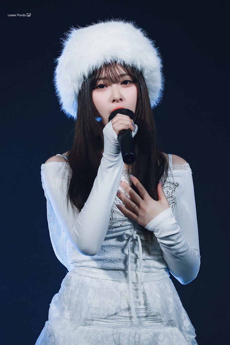 LesserPanda0702's tweet image. 250223 #FCLIVE_OSAKA HQ

화이팅🐹🤍

#리리카 #RIRIKA #リリカ
#아일리원 #ILY1 #アイリーワン
#大阪で輝く夏のILY1