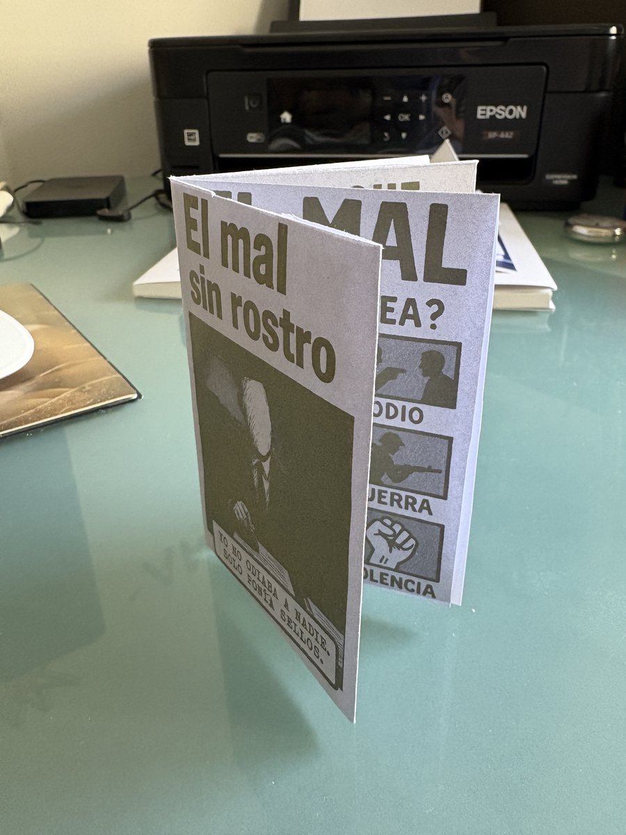 ¿Puede una IA ayudarte a crear un fanzine… sin hacerlo por ti? Sí. Te explico cómo en mi blog #IAeducativa En el post cuento cómo funciona y por qué me parece una herramienta educativa potente y creativa 👉 Entra al blog y descúbrelo: iaenlasaulas.blogspot.com/2025/05/crea-f…