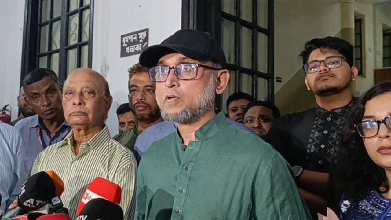 জিয়াউর রহমানকে কোনো একক দলের ভাবা উচিত নয়: সংস্কৃতি বিষয়ক উপদেষ্টা