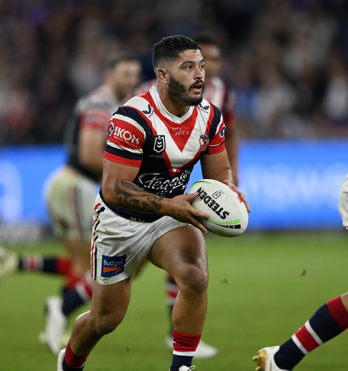 Fox League tweet media