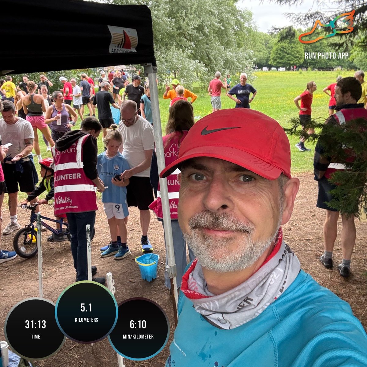 Andy Weltch (@aweltch) on Twitter photo Back to <a href="/llanprkparkrun/">Llanishen Park parkrun</a> this morning for its 150th event.
Congrats and thanks to the volunteers. #oldmanrunning #cardiffrunning #parkrun Back to <a href="/llanprkparkrun/">Llanishen Park parkrun</a> this morning for its 150th event.
Congrats and thanks to the volunteers. #oldmanrunning #cardiffrunning #parkrun