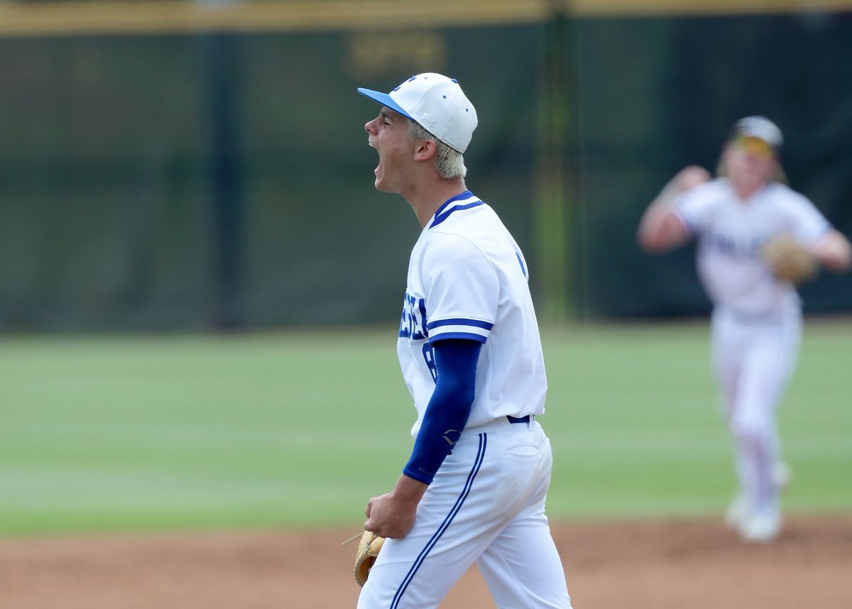 Thompson, Chelsea, Vincent, Briarwood, Helena, Indian Springs and Coosa Valley combined for 14 selections to the All-State baseball teams as Chelsea’s Aiden Hughes and Vincent’s Aiden Poe earned Class 6A and 2A Player of the Year awards.

Story: shelbycountyreporter.com/2025/05/31/fou…