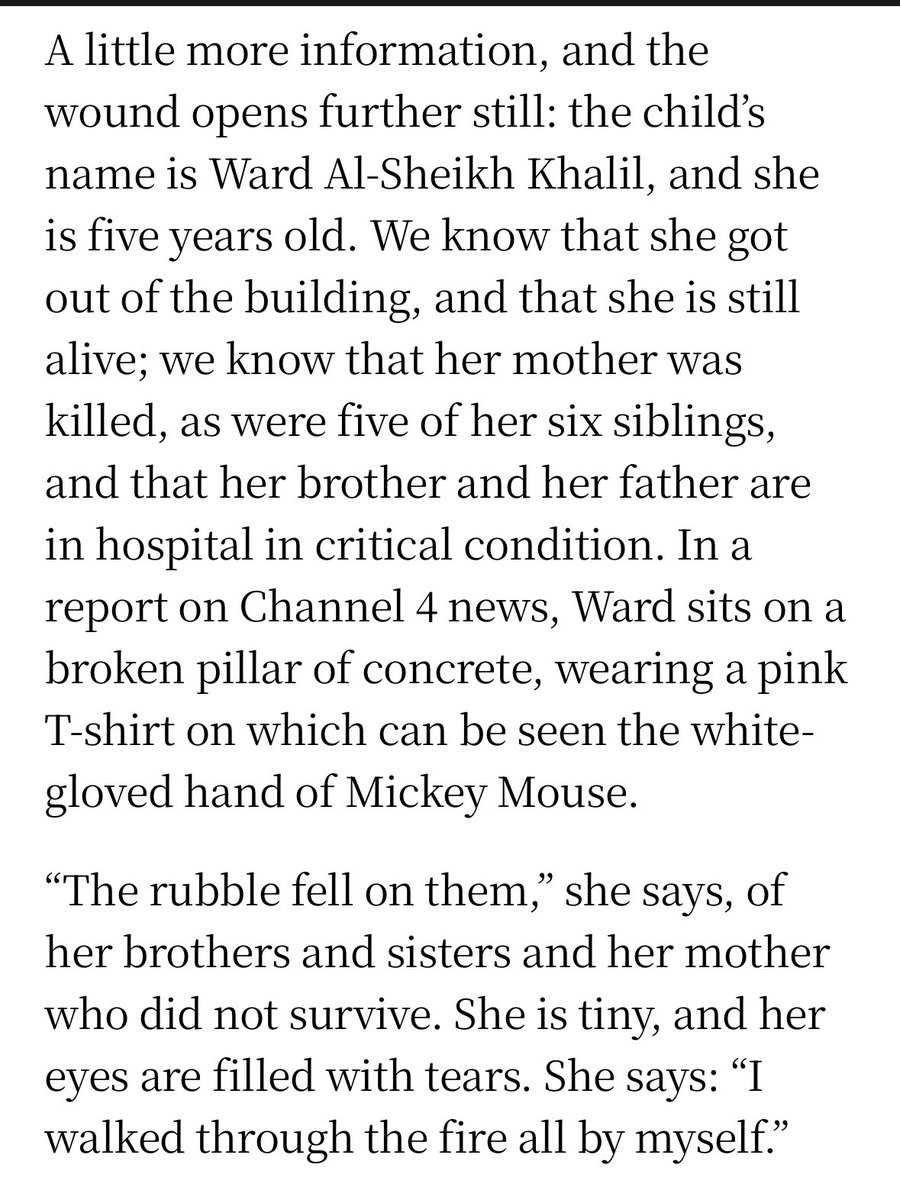 Mark O’Connell tweet media