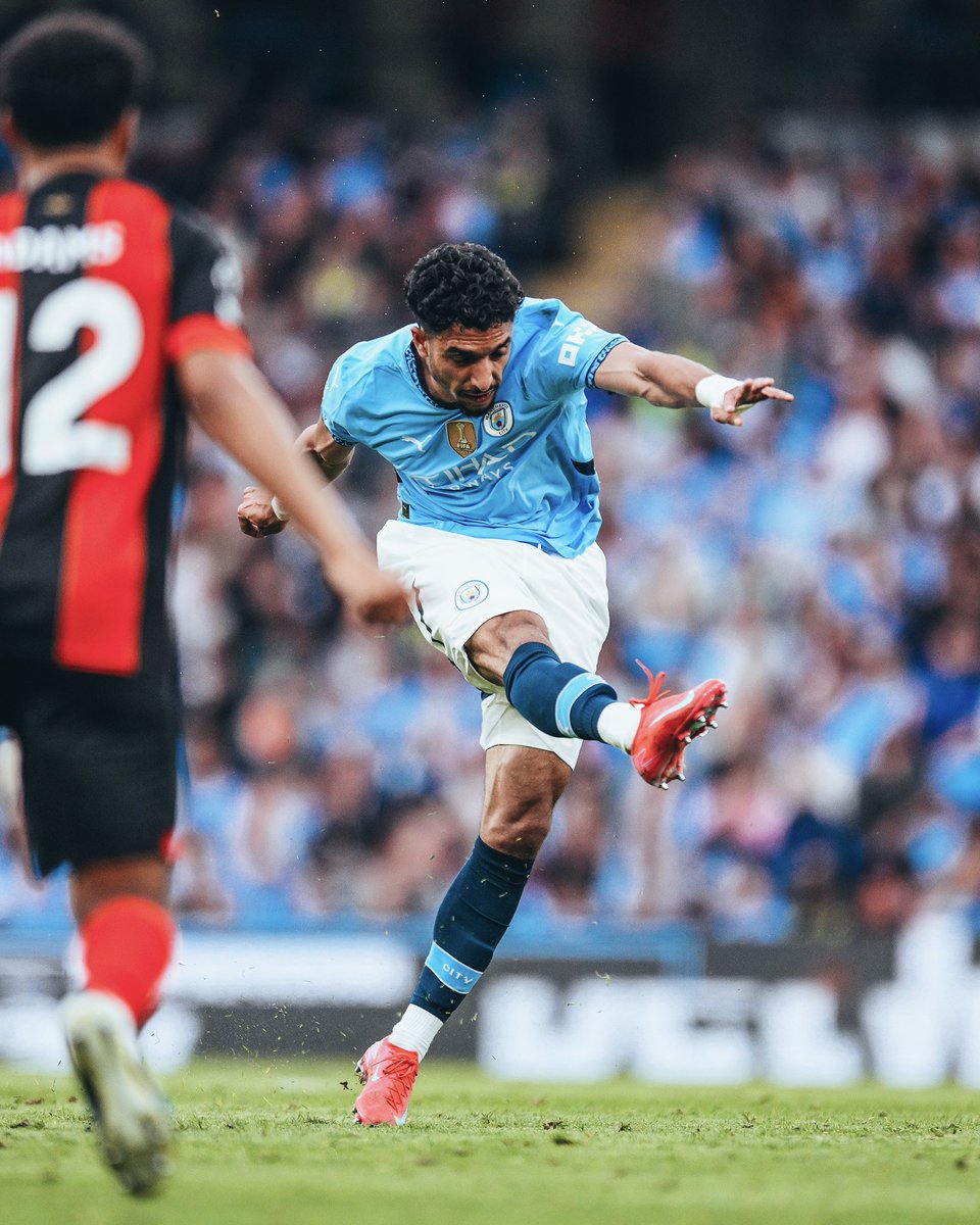Manchester City tweet media