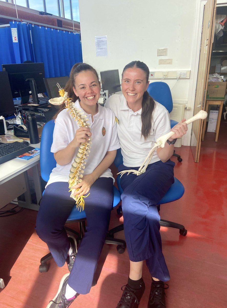 5th Rotation: MSK (Musculoskeletal) Outpatients✅

Next up Neurosurgery at RSCH🧠!