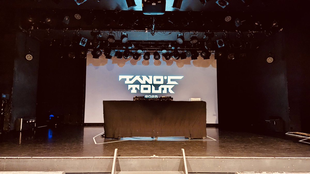 tanoc_official's tweet image. TANO*C TOUR 2025 SENDAIありがとうございました！！ #tanoc