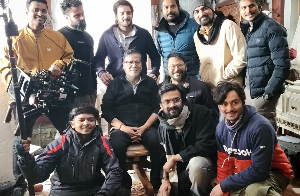 Prem Prakash Modi tweet media