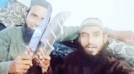 KaurageousDils's tweet photo. Some privileges are only for #Islamists and #LeftLiberals.
Can get away with almost anything. https://t.co/p2wR1bWnsf