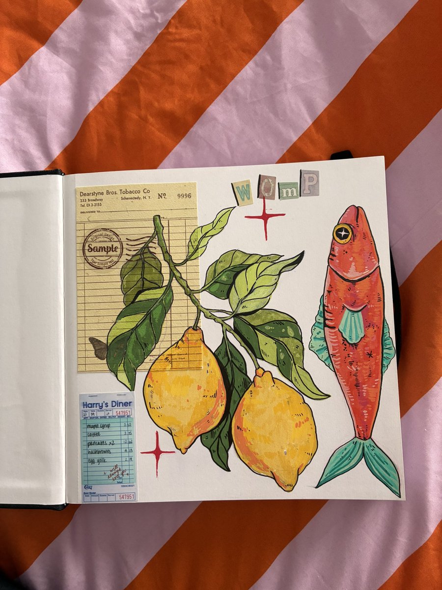 GalactixyI's tweet photo. first 3 pages in my new sketchbook 🥰 https://t.co/gLV7Jziykw