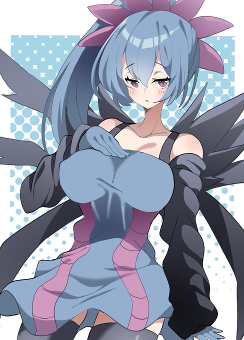 擬人化 手描き アナログイラスト 3 新品】オリジナル 透明水彩 桜 擬人化 F3 手描き アナログ