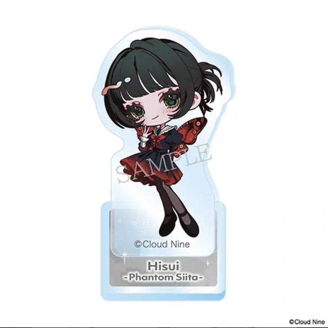 クラウドナインパーク　ファントムシータ　缶バッジ　アクリルスタンド　ステッカー GOODS | クラウドナインパーク | CLOUD NINE PARK