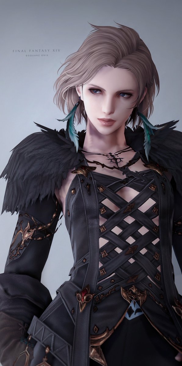 piyomi (@piqffxiv) on Twitter photo 