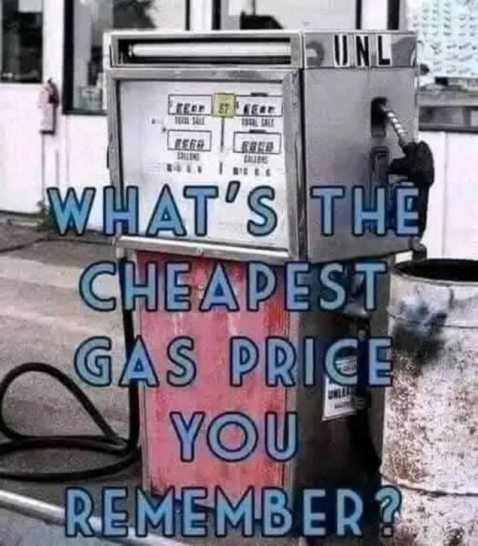 .54 cents a gallon.