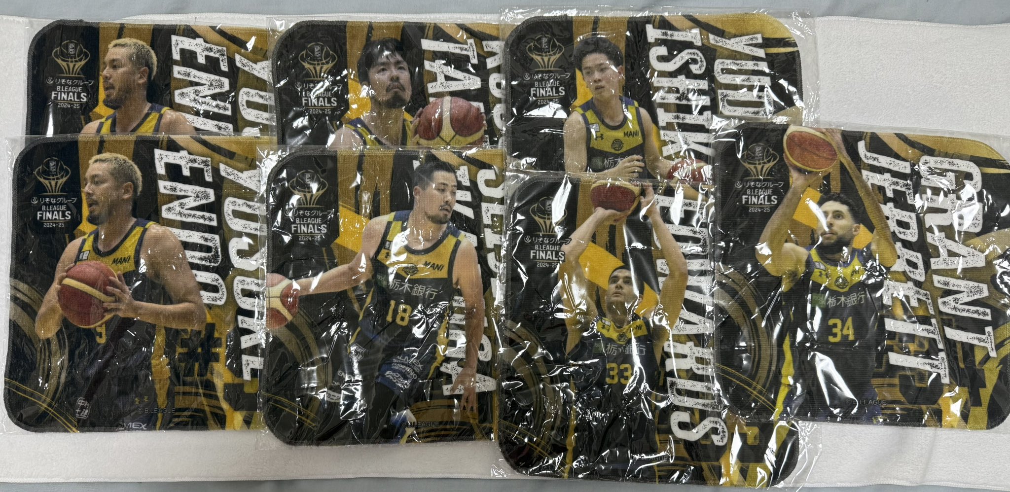 セット☆ Bリーグ宇都宮ブレックス 比江島慎 ガチャ ハンカチ アクリルバッジ riku🌺 on X: 