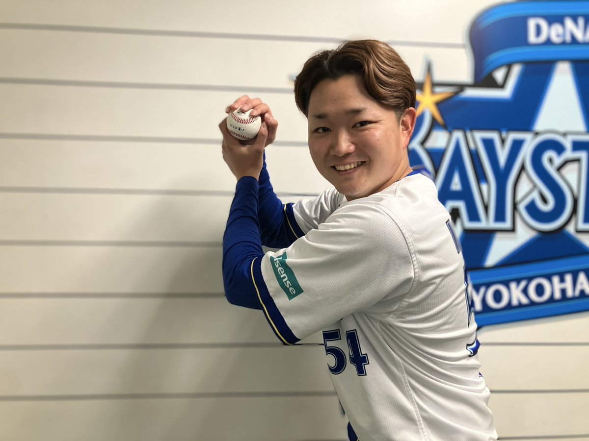 54 石田 裕太郎☆横浜DeNAベイスターズ☆ハイクオリティー