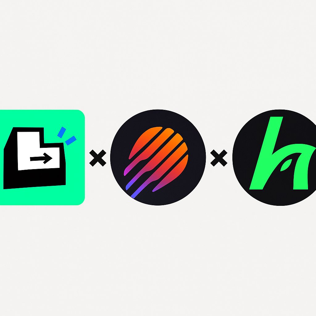 🚀 I’m joining the $LAUDIO launch using a DLMM strategy on <a href="/HawkFi_/">HawkFi</a>.

My goals:
• Fee revenue
• Token profit
• Risk-managed execution
• $MET airdrop eligibility
Here’s how my setup works 🧵👇
🔹 <a href="/HawkFi_/">HawkFi</a> + <a href="/MeteoraAG/">Meteora</a> Integration
Executing trades via <a href="/HawkFi_/">HawkFi</a>
Thanks to