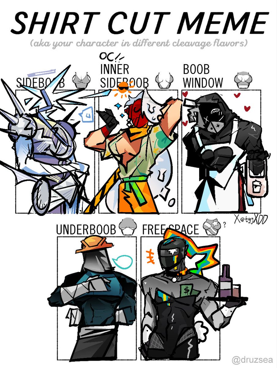 偷井盖子 (@tggxdd) on Twitter photo #OC #OC