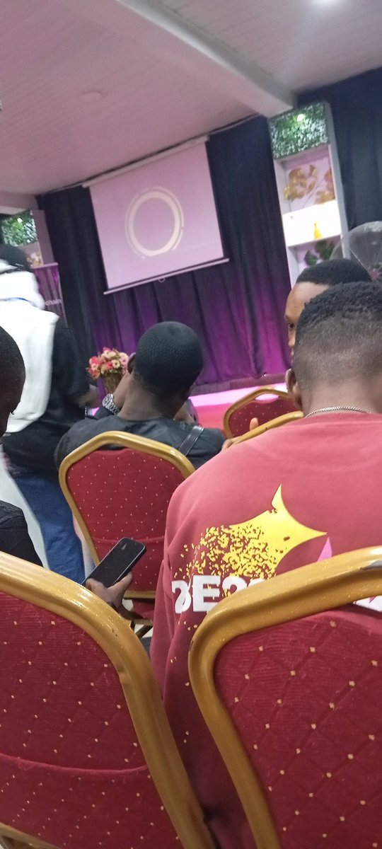 Sheriffoye's tweet photo. This is a great event here in Ogbomosho keep following up
@00adewale
@0xIntuition
#INTUITIONLAUTECH https://t.co/2qnavHCeEm