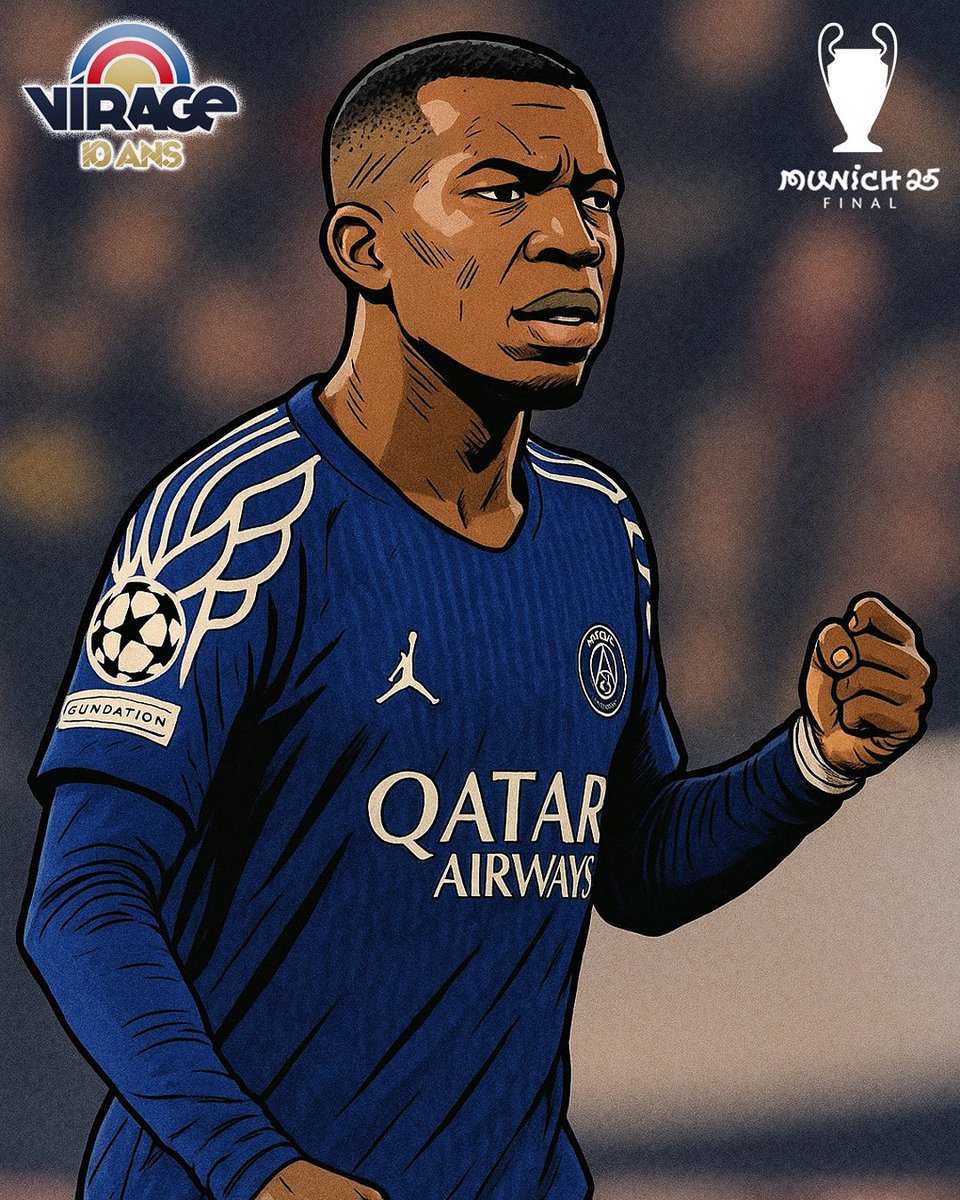 Jour J #pacho 🔴🏆🔵

<a href="/PSG_inside/">Paris Saint-Germain</a> <a href="/ChampionsLeague/">UEFA Champions League</a> #virage