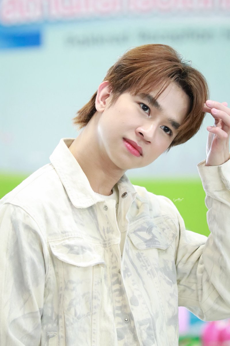 Eyeartittaya 💙 หลงรักรอยยิ้มน้องฟลุ้ค🐣😄 tweet media