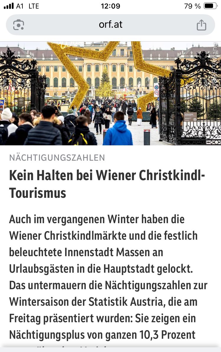⁦⁦<a href="/orf_at/">orf_at</a>⁩ und Statistik Austria stabil sicher beim Thema-Setzen! Kriegt man Lust auf einen Beerenpunsch.