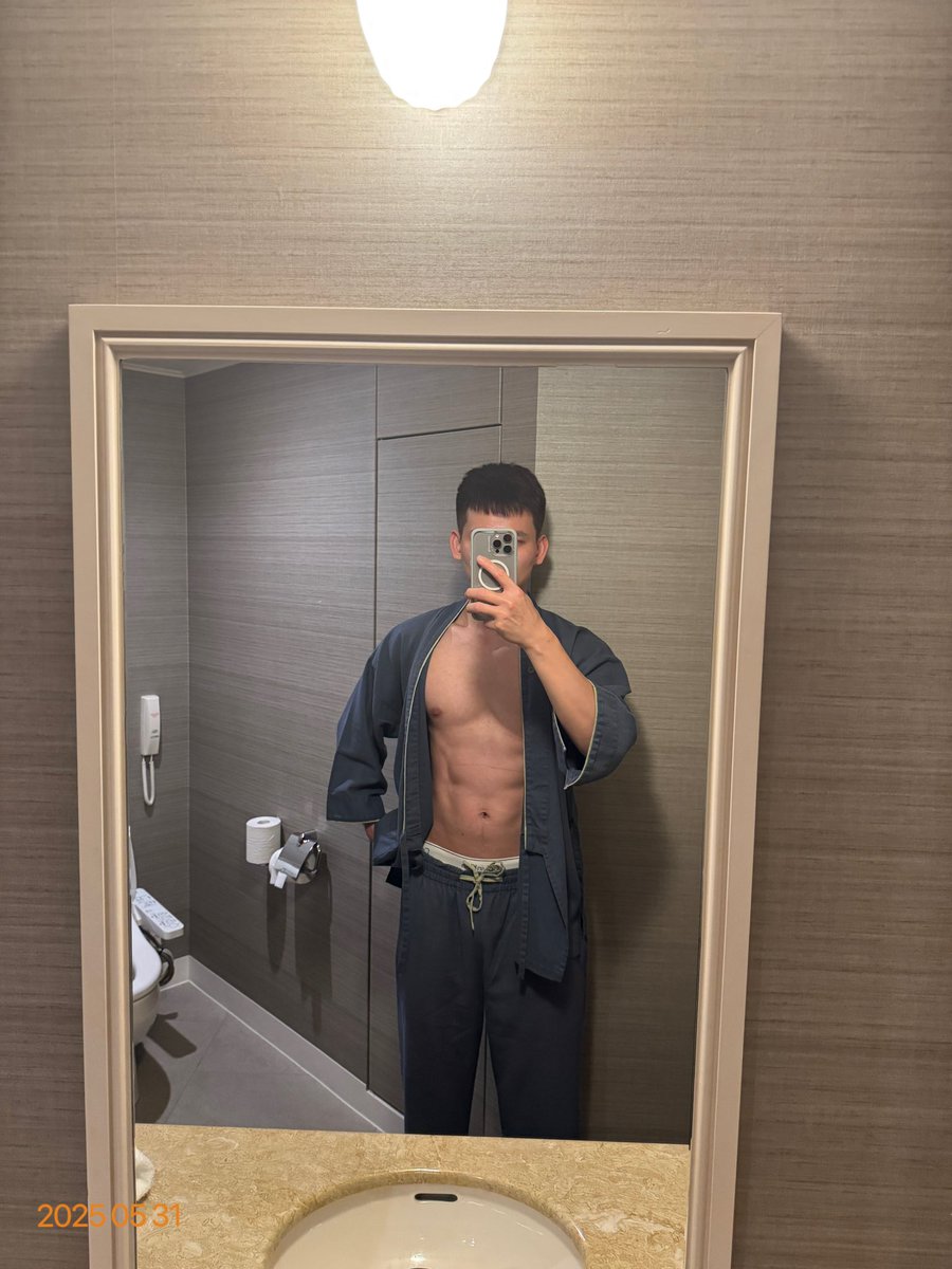 ♨️整池都是老頭👴⋯難受🥹🥹