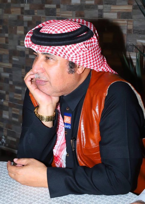 عامل المعرفة #أحمد_العرفج. عبر صحيفة سبق يكتب مقالا بعنوان: الضحك هو أرخص دواء في الصباح والمساء ..! و هذا رابط المقال