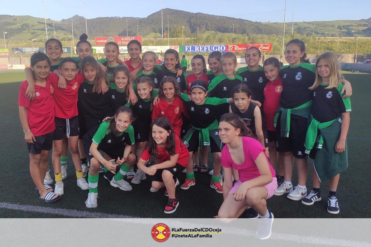 Club Deportivo Oceja tweet media