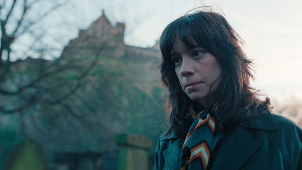Inside the "strange and weird" world of Dept Q with Edinburgh's Chloe Pirrie. The Scottish actor tells me all about starring in the new Netfilx crime thriller that puts a tartan twist on Scandi Noir. scotsman.com/news/inside-th…