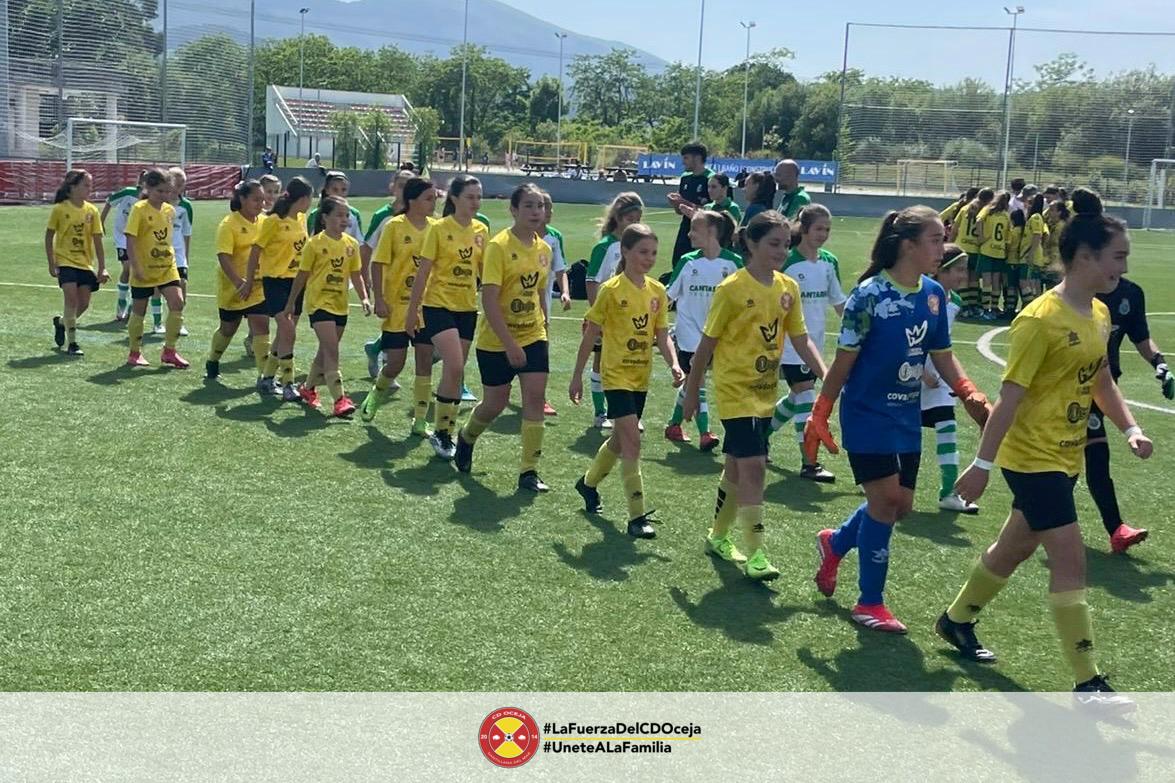 Club Deportivo Oceja tweet media