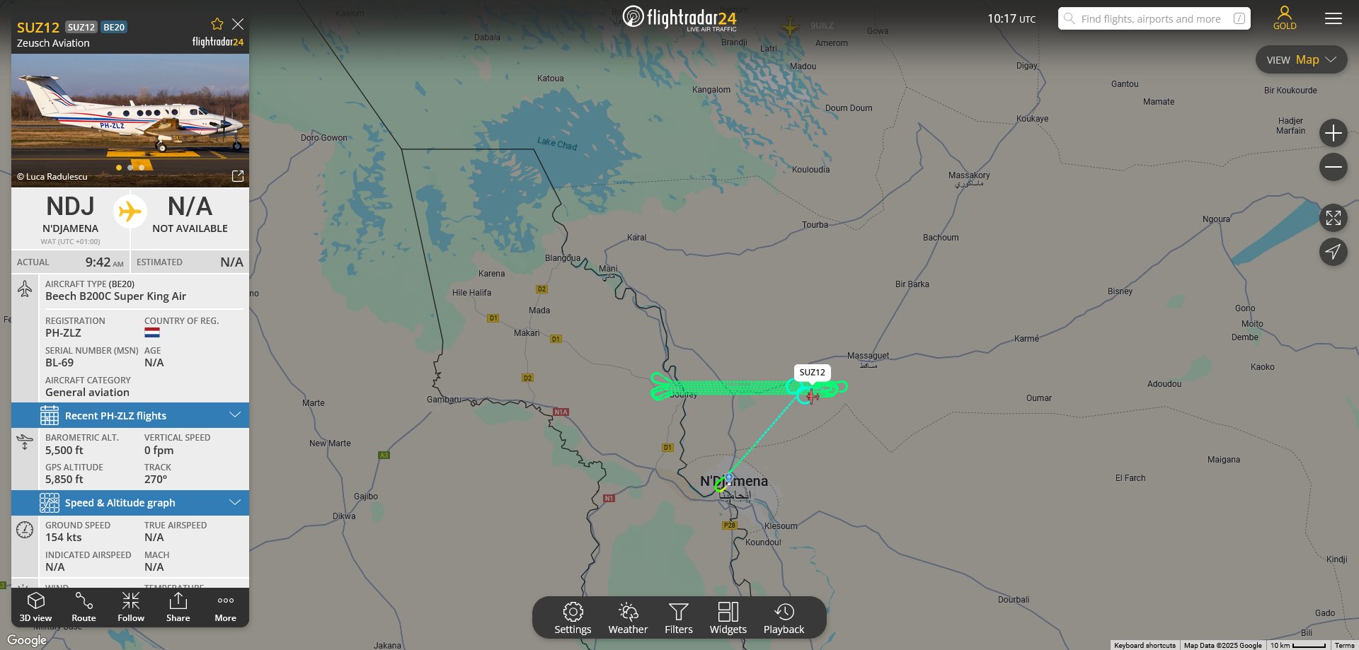 邦楽 FLY COAST / Flight Number 001 EC-GIJ - Beech B90 King Air [LJ-382] - Flightradar24