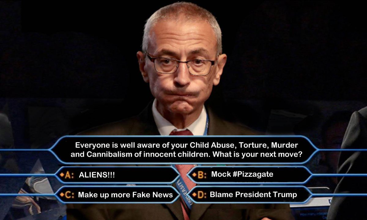 PIZZAGATE is real