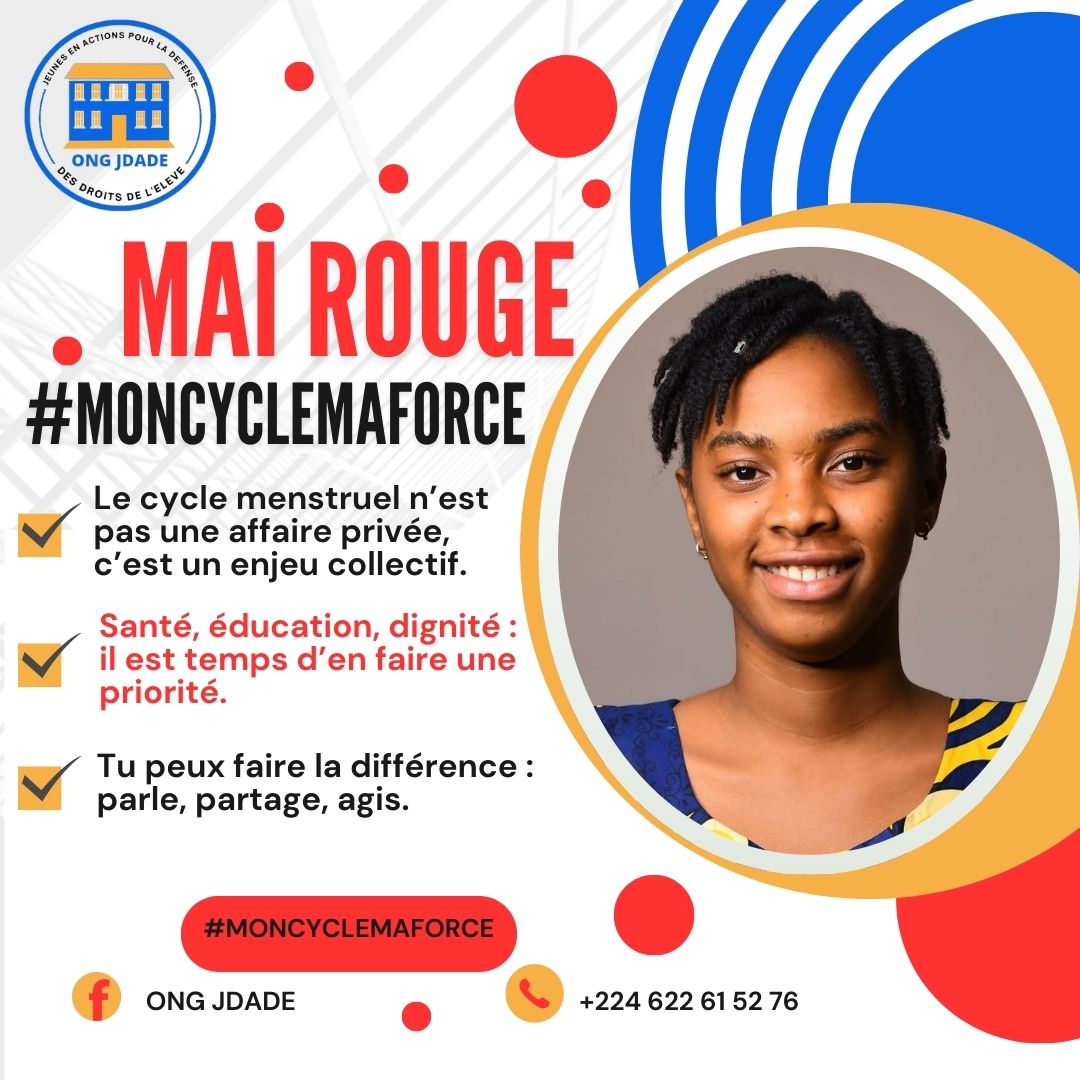 ONG JDADE tweet media