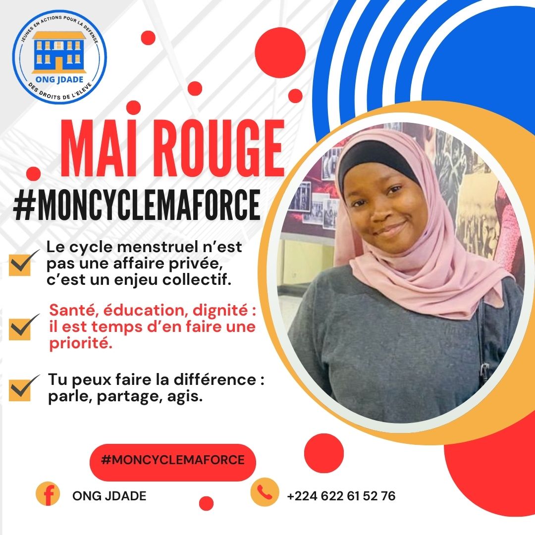 ONG JDADE tweet media