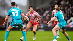 NEW EPISODE:

We are back and we analyse the horror situation at Huddersfield Giants. We also preview the Challenge Cup final, look at Steve McNamara’s exit from Catalans and more.

Listen here: open.spotify.com/episode/1AO1U4…