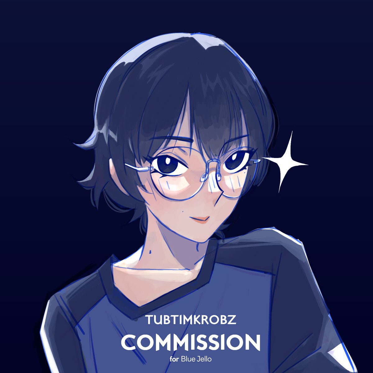 ROUGH SKETCH COMM!💙 สาบานว่ารัฟแร้ว