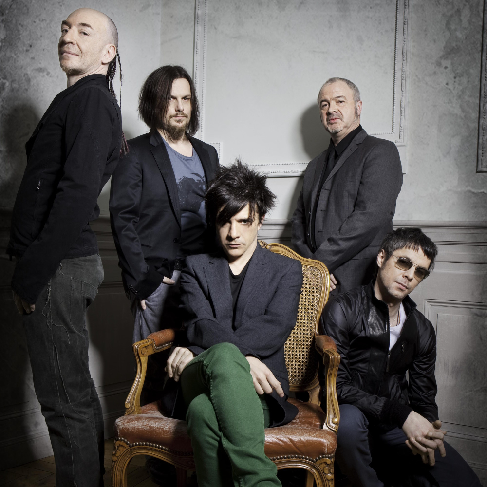 Sur votre radio CHIC RADIO HITS : La belle et la bete (2024) - INDOCHINE labels4radios.eu #chicradiohits #top40 #hits