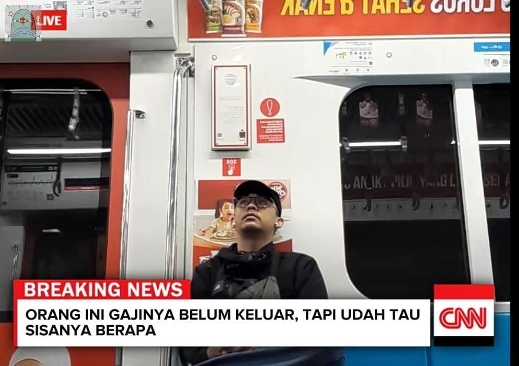 💚 YA ALLAH kok gini amat yak 😔😔