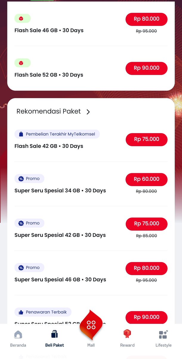 Bamds9's tweet image. kenapa @Telkomsel tidak memperhatikan pelanggan lama. memancing pelanggan baru dengan SIMPAT harga paket pelanggan lama makin mahal  @SIMPATI . buat customer baru kalau niat kalian untuk nomer utama mending cari provider lain. jangan terjebak harga di awal #SIMPATI #telkomsel