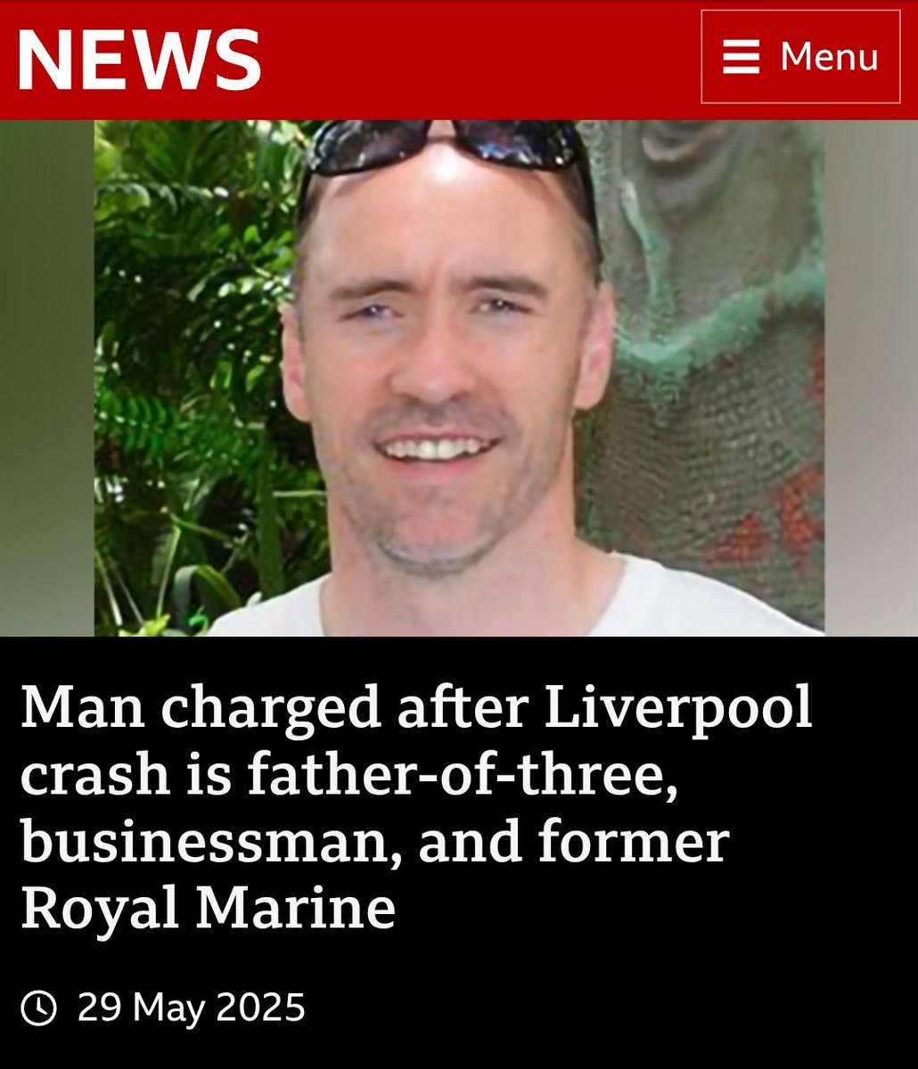 The media when some cyclists sometimes break rules in a harmless way: "do they know how HATED they are?"

The media when someone does a mass casualty attack with a car, seriously injuring numerous people including children: "ex-forces, hard-working, family man"