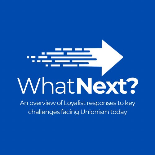 📢 𝐂𝐎𝐌𝐈𝐍𝐆 𝐒𝐎𝐎𝐍: 𝙒𝙝𝙖𝙩 𝙉𝙚𝙭𝙩? 𝘼𝙣 𝙊𝙫𝙚𝙧𝙫𝙞𝙚𝙬 𝙤𝙛 𝙇𝙤𝙮𝙖𝙡𝙞𝙨𝙩 𝙍𝙚𝙨𝙥𝙤𝙣𝙨𝙚𝙨 𝙩𝙤 𝙆𝙚𝙮 𝘾𝙝𝙖𝙡𝙡𝙚𝙣𝙜𝙚𝙨 𝙁𝙖𝙘𝙞𝙣𝙜 𝙐𝙣𝙞𝙤𝙣𝙞𝙨𝙢 𝙏𝙤𝙙𝙖𝙮
Over 50 loyalists surveyed. 50+ page report. What Next? will be published this summer — stay tuned