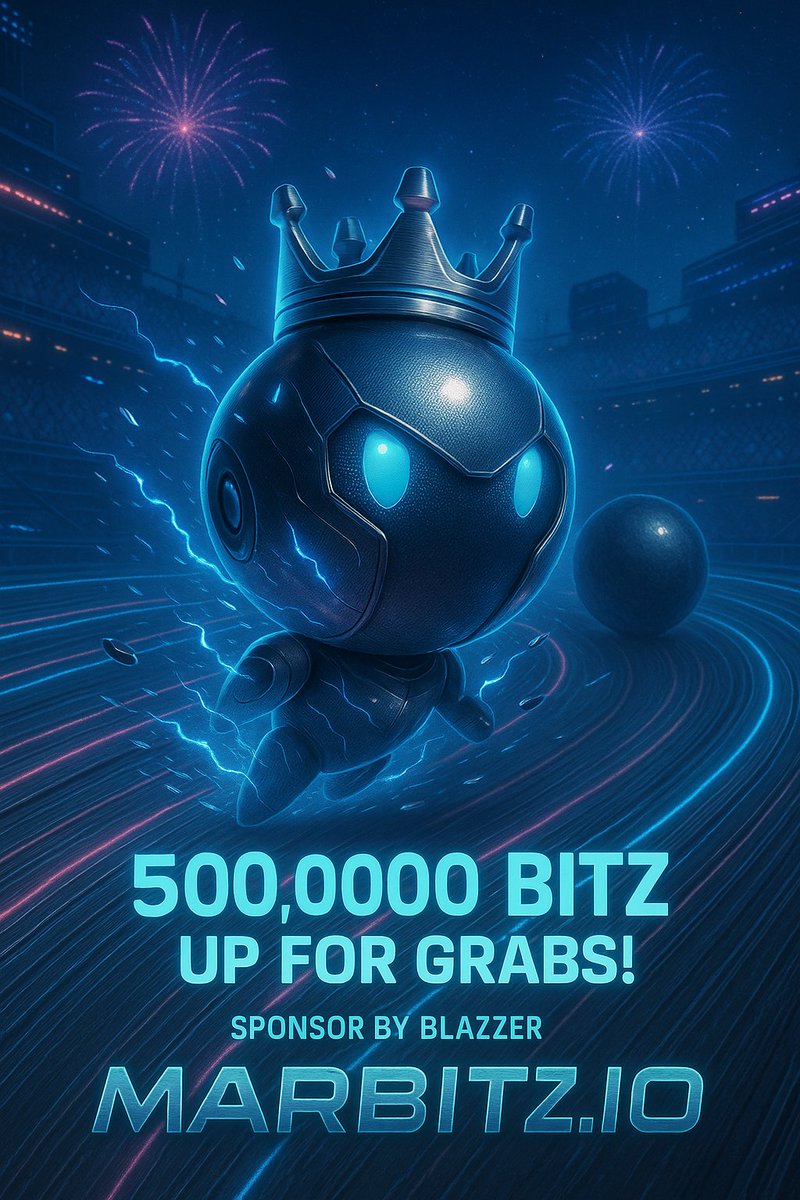 magicraig's tweet image. Sunday 1st June 😱
DON'T FORGET YOUR $BITZ.
#Blazzer 😎😎😎