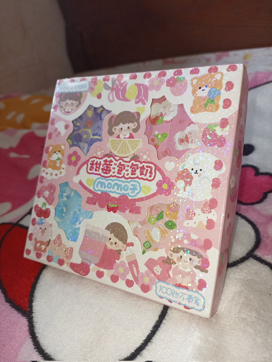 hurtedgirll's tweet photo. stiker gemass!! only 10k aja *udh ada sebagian yg kepake https://t.co/qhwBhylbRo