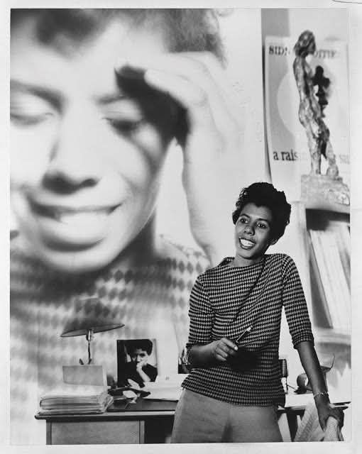 Hansberry.