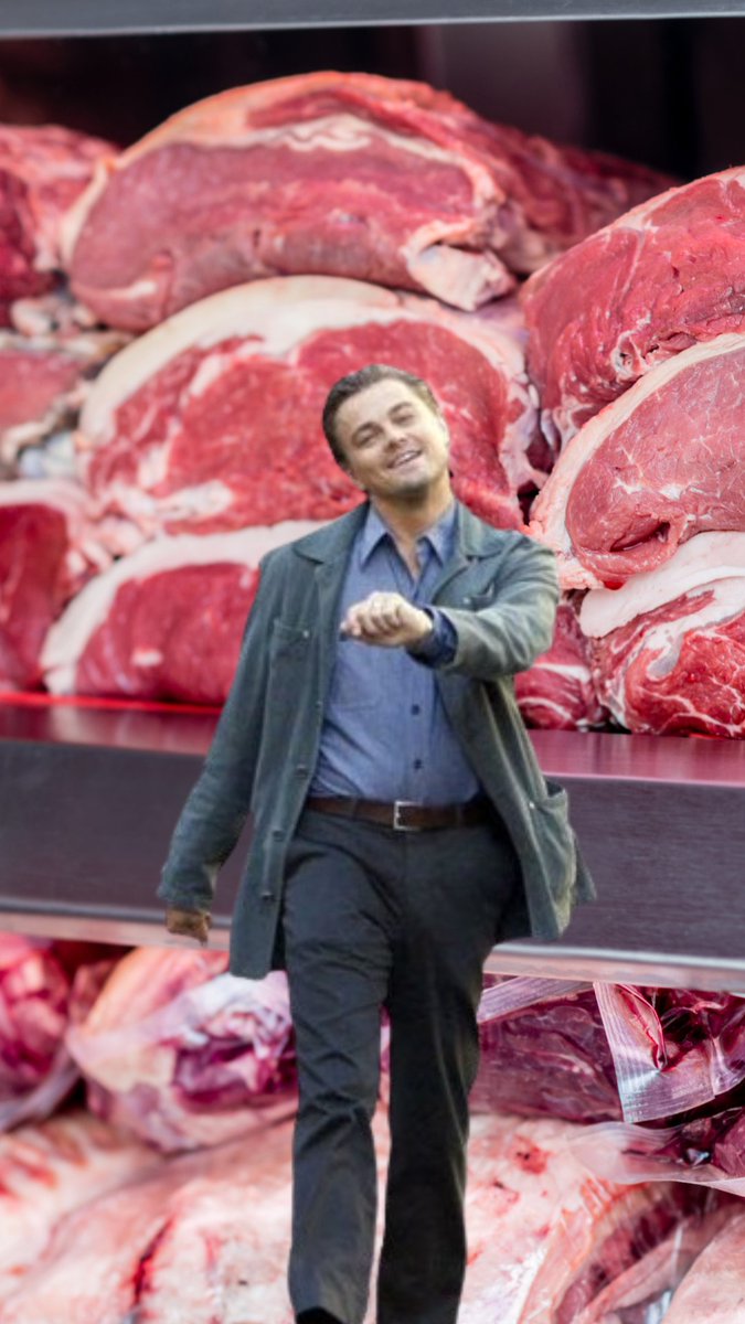 SamaHoole's tweet photo. Me on my way to regaining my health by doing the opposite of the dietary guidelines https://t.co/bsILiZHO2c
