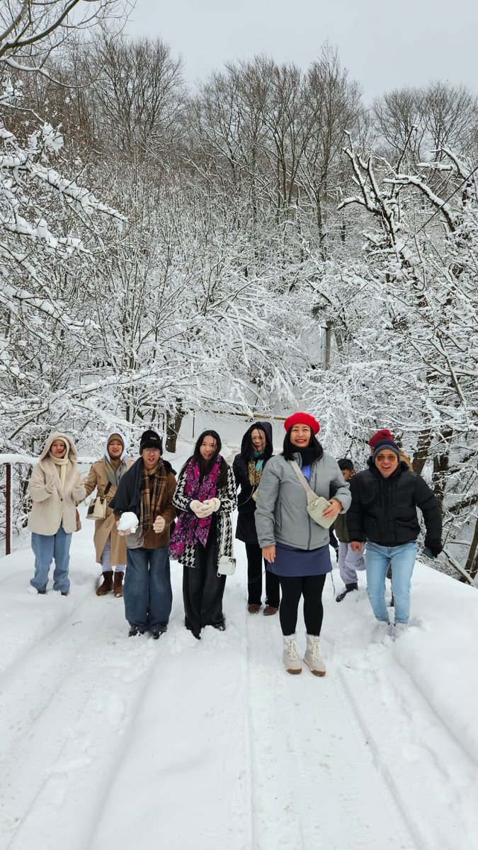 rustymacalua's tweet photo. Memory of georgia during winter https://t.co/yLyJBxsviB