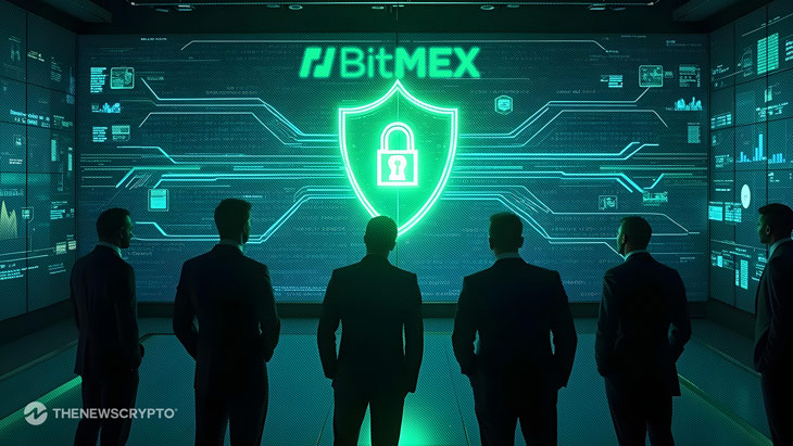 The_NewsCrypto's tweet photo. BitMEX Disrupts Lazarus Group Hack Attempt, Exposes Hacker Details🛡️💻

To know more👇
https://t.co/OpmDAeGXn2

#BitMEX #LazarusGroup #HackAttempt #CryptoSecurity #Blockchain https://t.co/fzIHm1PohS